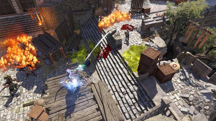Image du produit Bandai Namco Divinité : péché originel 2 - Edition définitive (PS4, Multilingue)