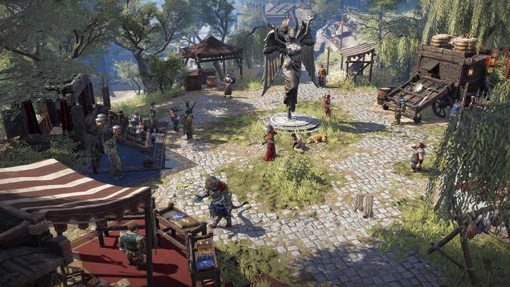 Image du produit Bandai Namco Divinité : péché originel 2 - Edition définitive (PS4, Multilingue)