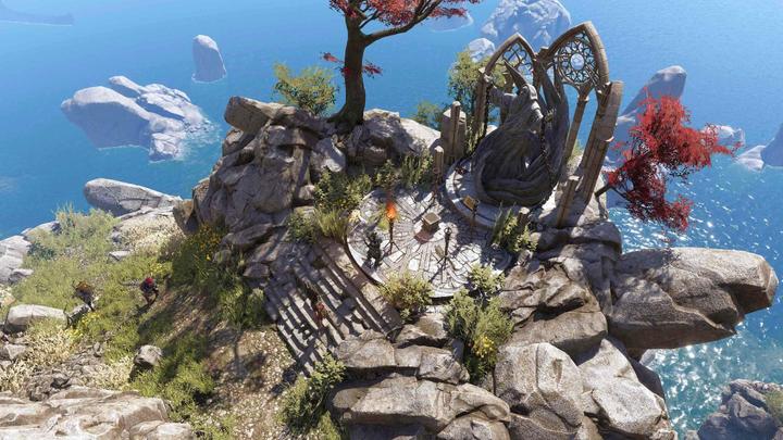 Image du produit Bandai Namco Divinité : péché originel 2 - Edition définitive (PS4, Multilingue)