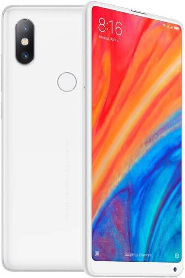 Xiaomi Mi Mix 2S (128 Go, Blanc, 5.99", Double SIM, 12 Mpx, 4G)