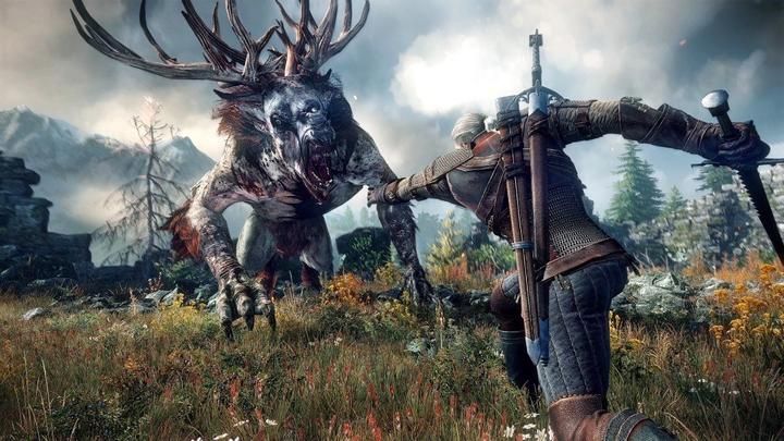 Image du produit Bandai Namco The Witcher 3: Wild Hunt - GOTY (PS4, Multilingue)