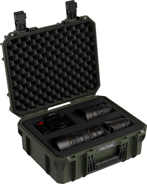Image du produit Gutek Tortoise, T-230 (Mallette photo, 23 l)