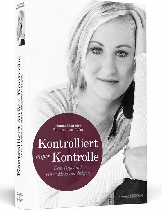 Immagine prodotto Kontrolliert ausser Kontrolle (Tedesco, Hanna-Charlotte Blumroth vom Lehn, 2012)