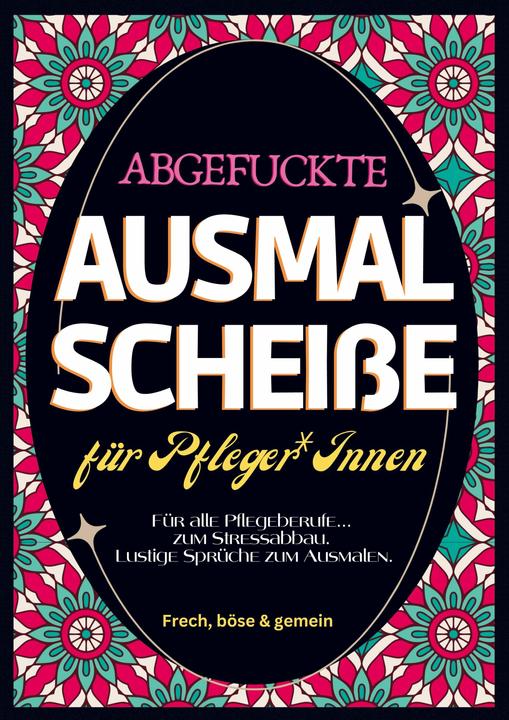Image du produit Fluch Malbuch Pflege A4