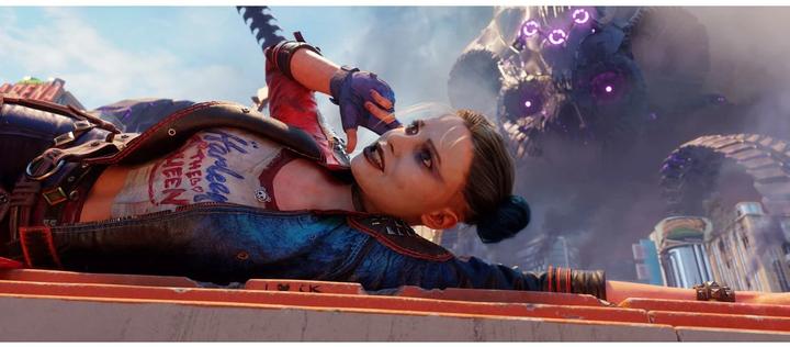 Produktbild WB Suicide Squad: Kill the Justice League (Xbox Series X, DE, FR, EN)