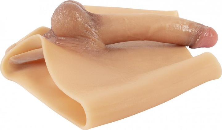 Actual product image You2Toys Ultra Realistic Penis Pants