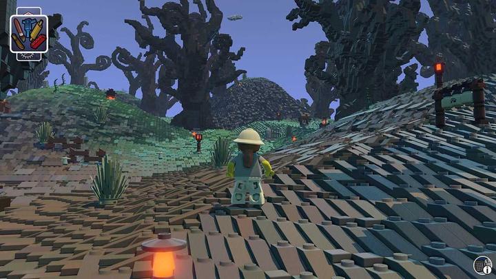 Produktbild WB Lego Worlds (Switch, DE)