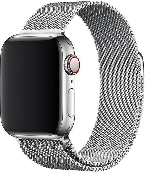 Produktbild Apple Milanaise Armband (44 mm, Edelstahl)