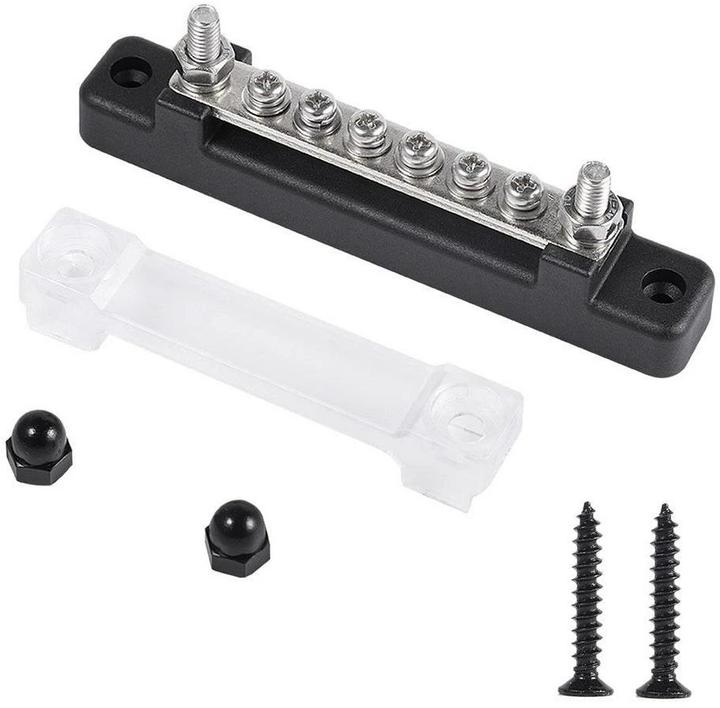 Swaytronic Bus Bar - 130A (Solaranlage Montagematerial)
