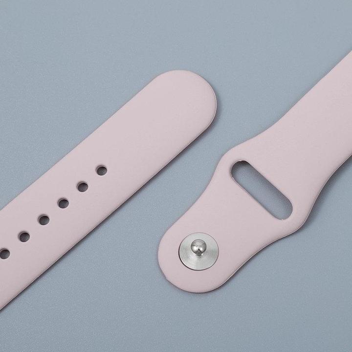 Immagine prodotto Guardline Fascia di protezione in silicone (41 mm, 38 mm, 40 mm, 42 mm, Silicone, Apple Watch Series 10, Apple Watch Serie 5, Apple Watch Serie 6, Apple Watch Series 8, Apple Watch SE (2022/2023), Apple Watch Series 3, Apple Watch Series 7, Apple Watch Serie 4, Apple Watch Series 9, Apple Watch SE)