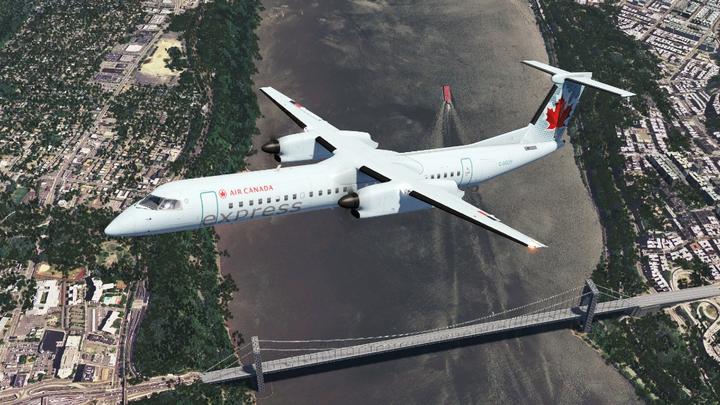 Produktbild Aerosoft AeroFly FS 2 (PC, Multilingual)