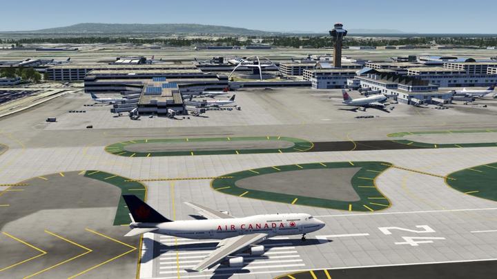 Produktbild Aerosoft AeroFly FS 2 (PC, Multilingual)