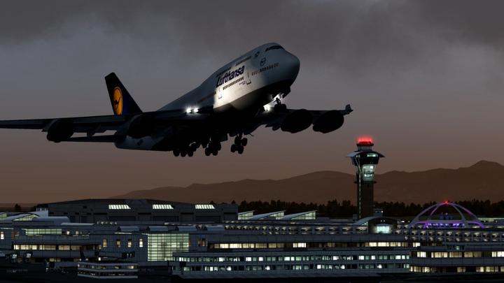 Produktbild Aerosoft AeroFly FS 2 (PC, Multilingual)