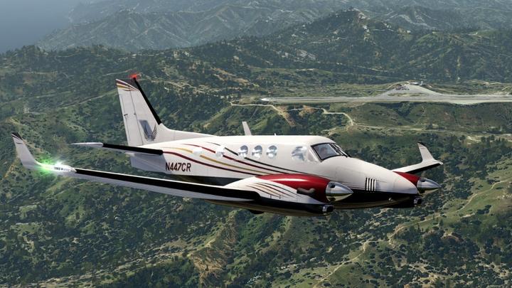 Produktbild Aerosoft AeroFly FS 2 (PC, Multilingual)