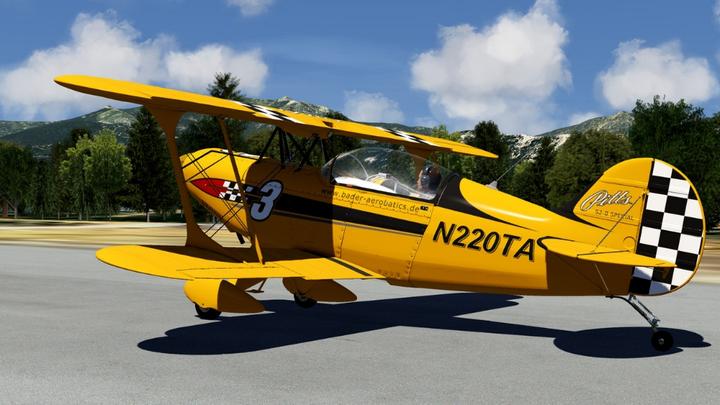Produktbild Aerosoft AeroFly FS 2 (PC, Multilingual)