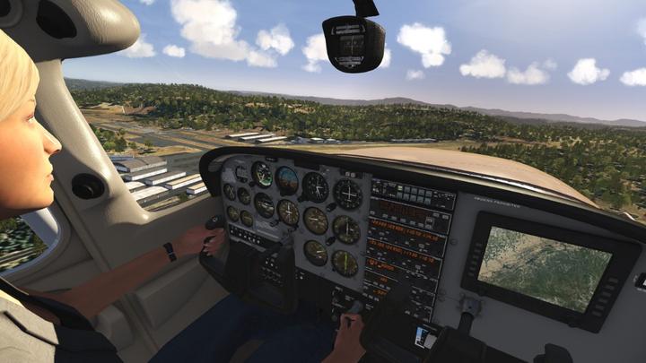 Produktbild Aerosoft AeroFly FS 2 (PC, Multilingual)
