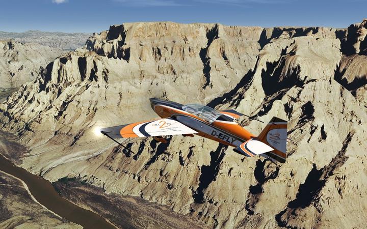 Produktbild Aerosoft AeroFly FS 2 (PC, Multilingual)