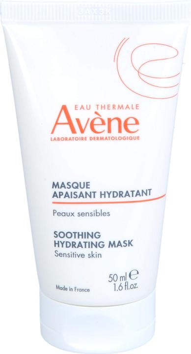 Avène Beruhigende Feuchtigkeitsmaske (50 ml)