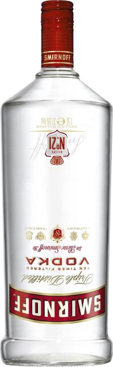 Smirnoff Red (1 x 300 cl)