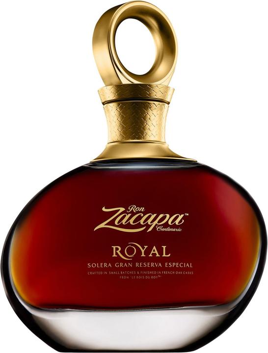 Actual product image Ron Zacapa royal (1 x 70 cl)