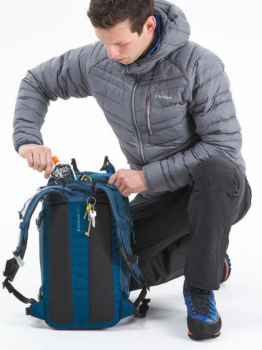 Actual product image Simond Alpinism (22 l)
