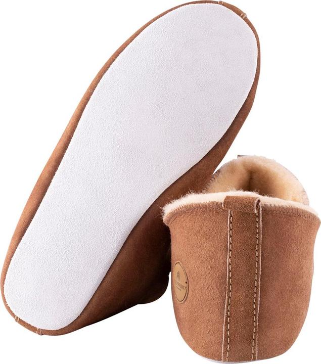 Actual product image Shepherd of Sweden Lina slipper (38)