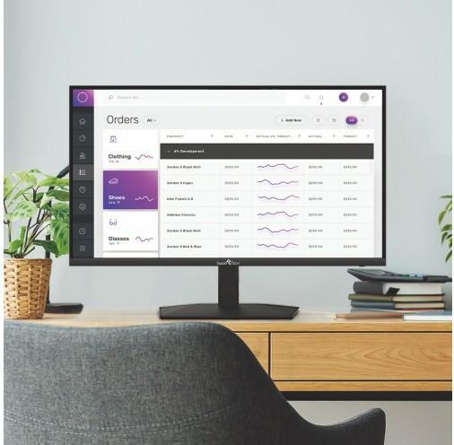 Image du produit Smart Tech 238N01FIF Moniteur LCD Ips Led (1920 x 1080 pixels, 23.80")