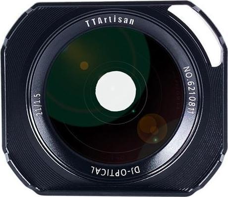 Image du produit TTArtisan 21mm F1.5 Leica M Mount (Leica M, Plein format)