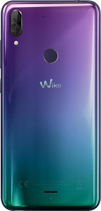 Immagine prodotto Wiko Vedi 2 più (64 GB, Supernova, 5.93", Doppia SIM, 12 Mpx, 4G)