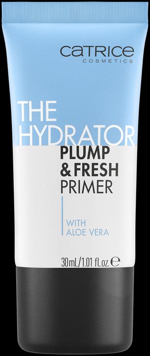 Catrice The Hydrator Plump & Fresh Primer (Transparent)