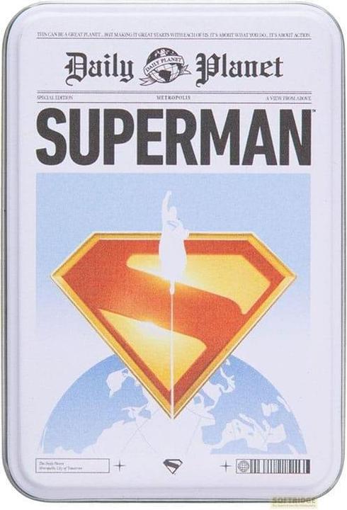 Immagine prodotto Paladone Products DC Comics Spielkarten Superman