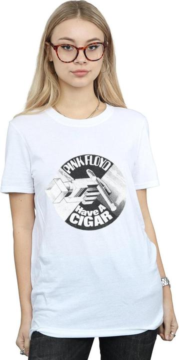 Image du produit Pink Floyd - T-shirt HAVE A CIGAR - Femme (XXL)