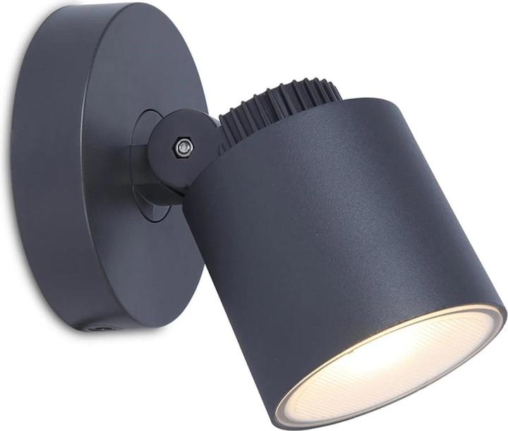 Lutec LED outdoor wall lamp EXPLORER (380 lm, IP54)