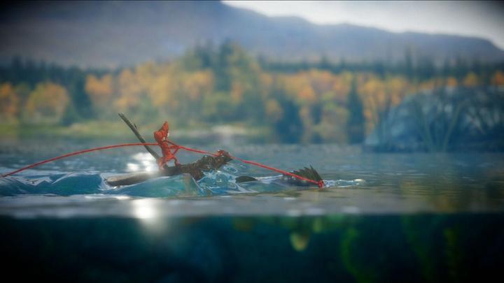Produktbild EA Games Unravel Yarny Bundle (PS4, Multilingual)