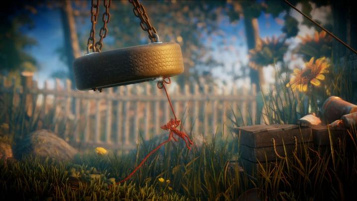 Produktbild EA Games Unravel Yarny Bundle (PS4, Multilingual)