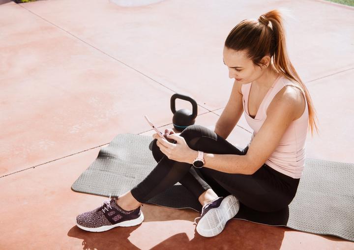Produktbild Suunto 3 Fitness (43 mm)