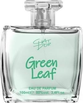 Unbranded Green Leaf Parfüm Spray 100ml Chat D'or (Eau de Parfum, 100 ml)