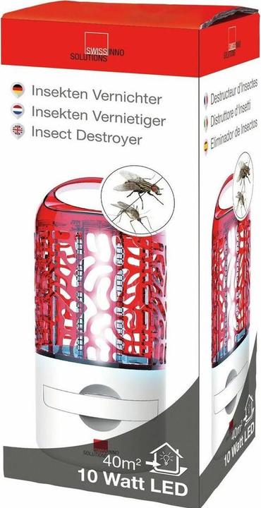 Produktbild Swissinno Top Insekten-Falle 10 Watt LED
