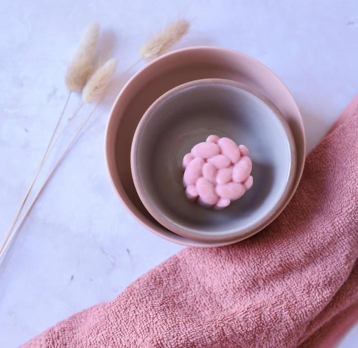 Actual product image Lamazuna Body Butter Pink fest (Body butter)