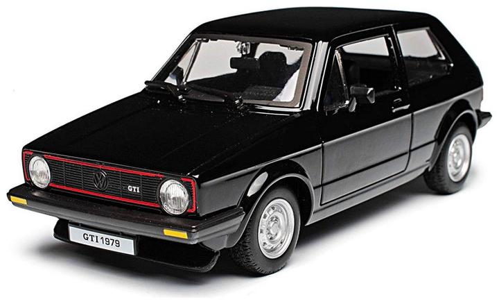 Immagine prodotto Bburago Modellino 1:24 VW Golf MK1 GT
