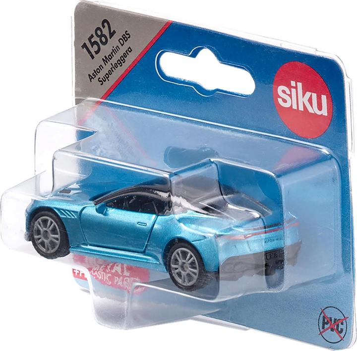 Actual product image Siku Aston Martin DBS Superleggera