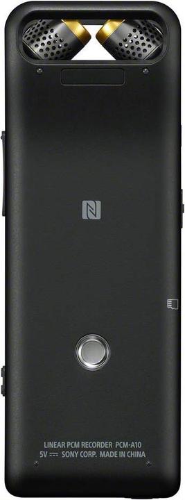Actual product image Sony PCM-A10 (Handheld)