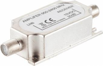 Produktbild Sky Vision SAT-Leitungsverstärker Inline-Verstärker zur Verbesserung der Signalstärke (Verstärker)