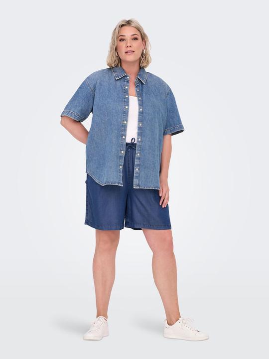 Produktbild Only CARMONTREAL Jeanshemd Jeanshemd (52)