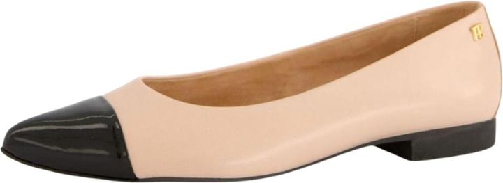 Schwarz/Beige