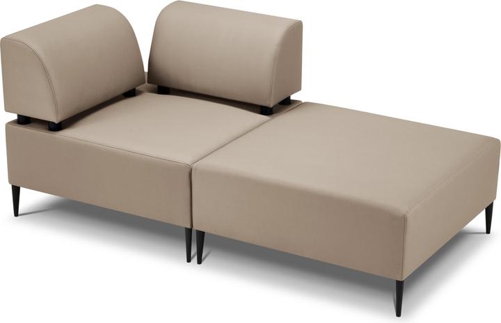 Actual product image CXL by Christian Lacroix Vere (4-seater, 3-seater, 2 person sofa)