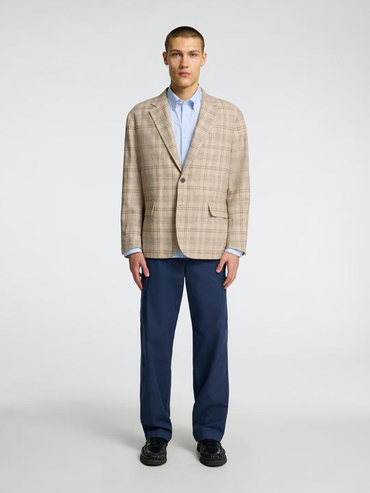 Immagine prodotto Selected Homme Leichter Einreihiger Blazer (52)