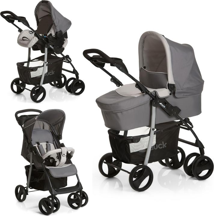 Produktbild Hauck Shopper SLX Trioset