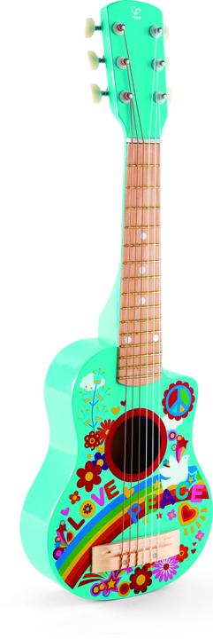 Produktbild Hape Flower Power-Gitalele