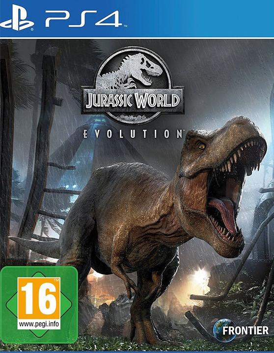 Sold Out Jurassic World Evolution (PS4, DE)